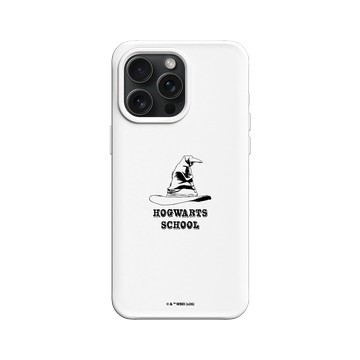 iPhone 15 Pro Max SolidX 白 - 哈利波特 Harry Potter - 分類帽