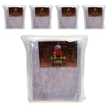 Nan Me Pharmaceutical 南美製藥 金門一條根精油貼布  10片  5包