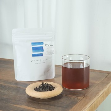 日本茶 05烘焙紅茶GEKKO/ 標準尺寸茶葉 20g