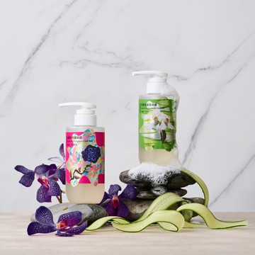 【組合優惠】胺基酸潔膚露 300ml 兩入組 | 敏感肌友善 洗手 沐浴