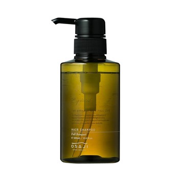 OSAJI Hair Shampoo Fall Bouquet 300ml