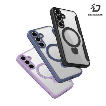 DUX DUCIS SAMSUNG 三星 Galaxy S25+ SKIN X Pro 磁吸支架皮套
