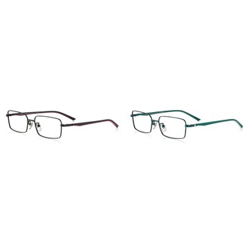 OWNDAYS Squit Game魷魚遊戲系列限定款 光學鏡框 SG1001X-5S(運動服)