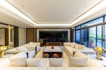 都廳苑千萬名師裝潢豪邸｜高雄市苓雅區四維三路