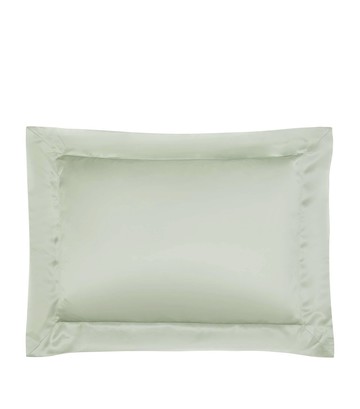 Gingerlily Silk Oxford Pillowcase