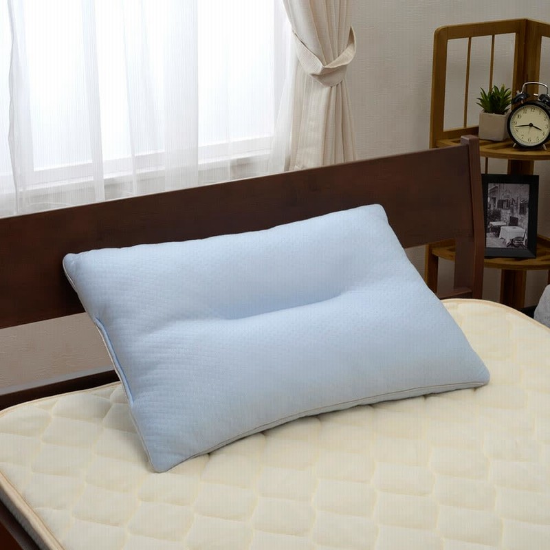 Mサイズ 京都西川 ふんわりやさしいねここちのまくら ピンク 通販 Lineポイント最大get Lineショッピング