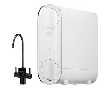 SAKURA 櫻花牌  P0265 雙道式 RO淨水器 (600G) 瞬濾逆滲透飲水機 高雄永興照明廚衛【APP滿額下單10%點數(單一帳號最高5000點)】1/31止