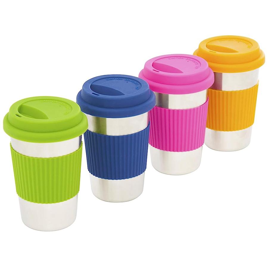 KELTY CAMP CUP SET- PERSON CAMPING CUP SET (CUPS ONLY)