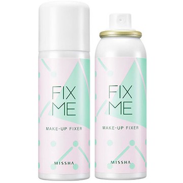 韓國 MISSHA 積雪草定妝噴霧(50ml) 『Marc Jacobs旗艦店』D059425