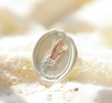 Facula 原創設計-閃耀Shine-火漆封蠟