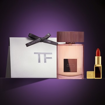 【TOM FORD】設計師系列 深焙玫瑰 CAFÉ ROSE 50ml  | 男生送禮 | 女生送禮 | 香水 | 香氛禮盒