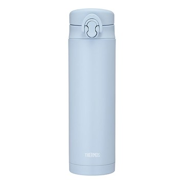THERMOS膳魔師保溫瓶_JNF-502系列_500ml_湖水冰藍JNF-502-LBL
