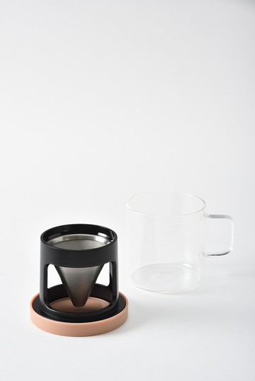 BRUNO 手沖滴漏咖啡杯 BHK244