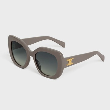 CELINE｜CL40226U-20B 膠框太陽眼鏡【葛洛麗雅眼鏡】