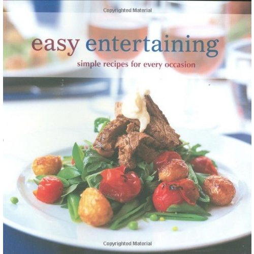 Easy Entertaining