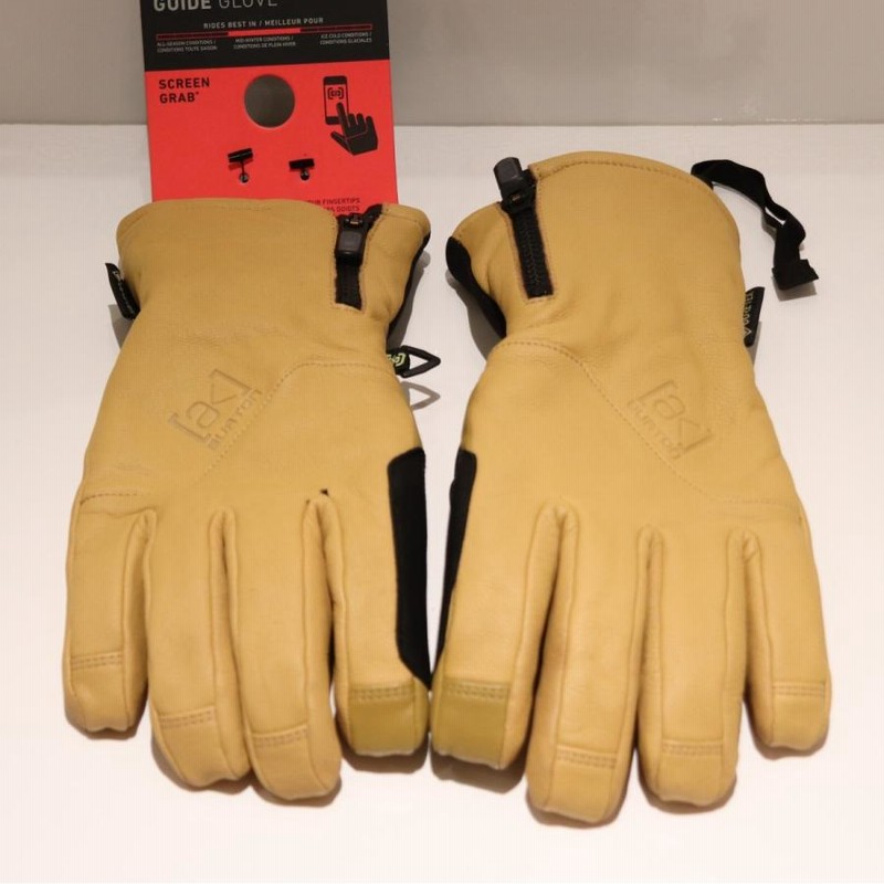 4/11まで21-22 AKグローブ GORE TEX Guide Glove