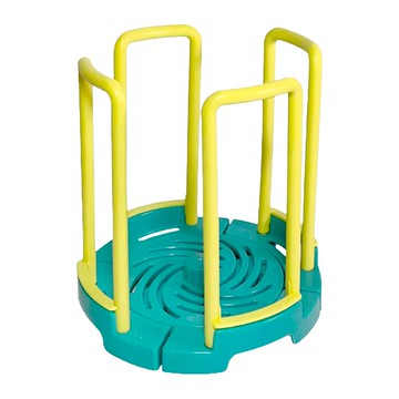 可調整伸縮碗架/瀝水架/碗盤架 塑膠PP材質  1個  顏色隨機