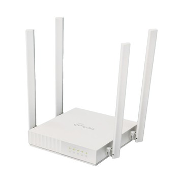 tp-link 雙頻Wi-Fi路由器 Archer C24 原廠保固  AC750  1個