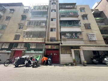 低總價衛武營瑞隆武慶商圈公寓三樓｜高雄市鳳山區武慶二路