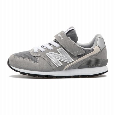 キッズ 【NEW BALANCE】 ニューバランス 17-23YV996GR3(M) YV996 YV996GR3 GRAY(GR3) 17cm グレー