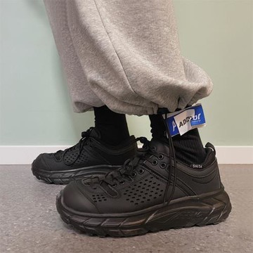 鞋子男潮鞋2025春季新款厚底運動鞋男ins網紅余文樂老爹鞋登山鞋