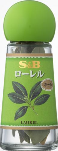 S & B SPICE & HERB Laurel Hall 3g