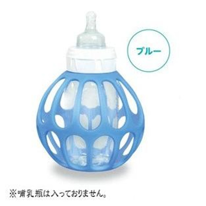 正規品 哺乳瓶 baマグボール＋(プラス) ブルー BL マグボール nihonikuji マグ 哺乳瓶 ほ乳ビン ベビー 赤ちゃん 日本育児  baby | LINEブランドカタログ