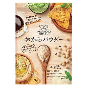 コストコ SAKURAJOSUI KITCHEN　おからパウダー　1？