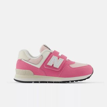 New Balance 574 系列 中大童 休閒鞋 PV574RBS-W