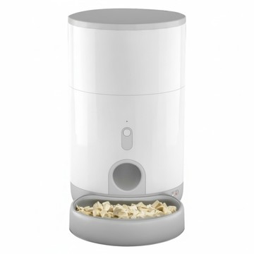 PETONEER 迷你寵物餵食器 PF005  白色  1個  2.6L
