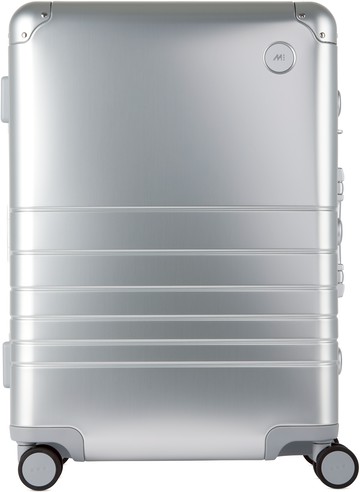 Monos 银色中号 Aluminum 系列 Check-In 行李箱
