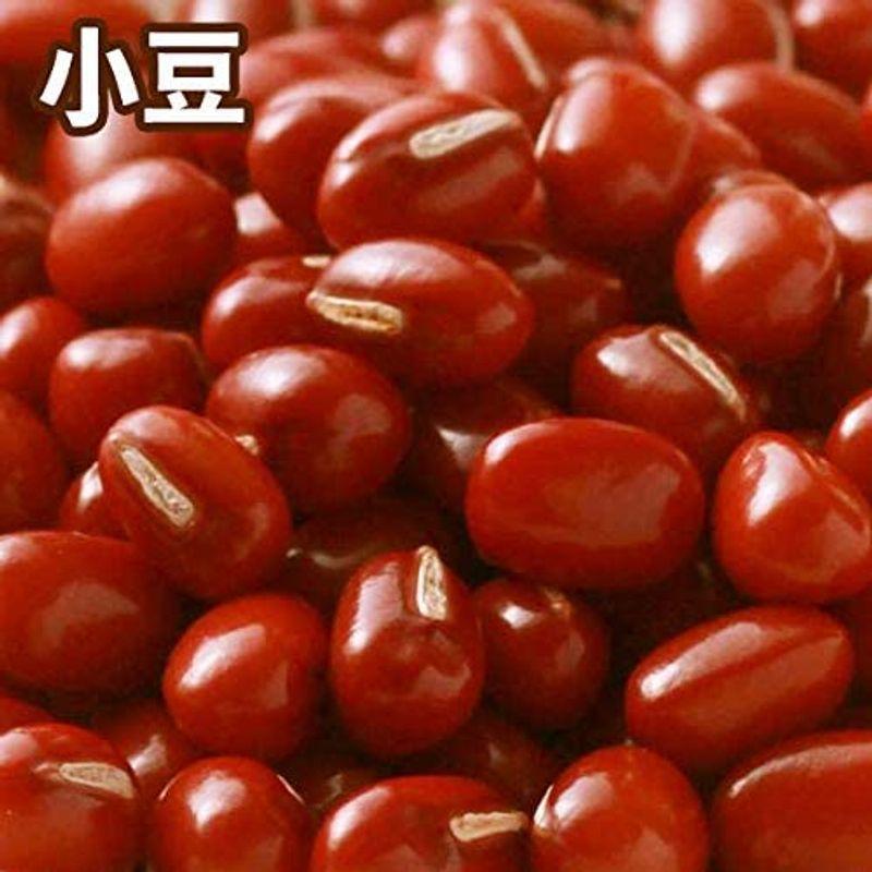 雑穀米本舗 ホール豆４種ブレンド(大豆 黒大豆 青大豆 小豆) 3kg(500g×6袋)