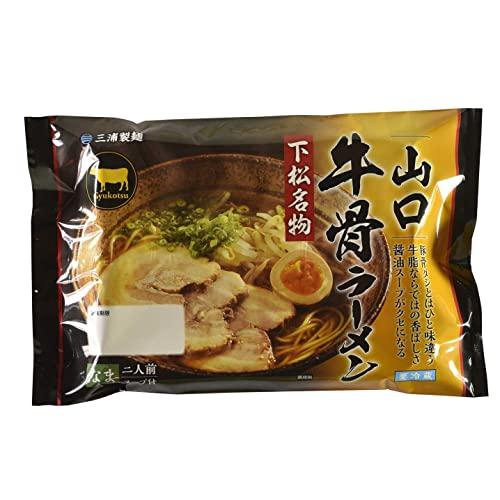 牛骨ラーメン 2食入り x 6パック