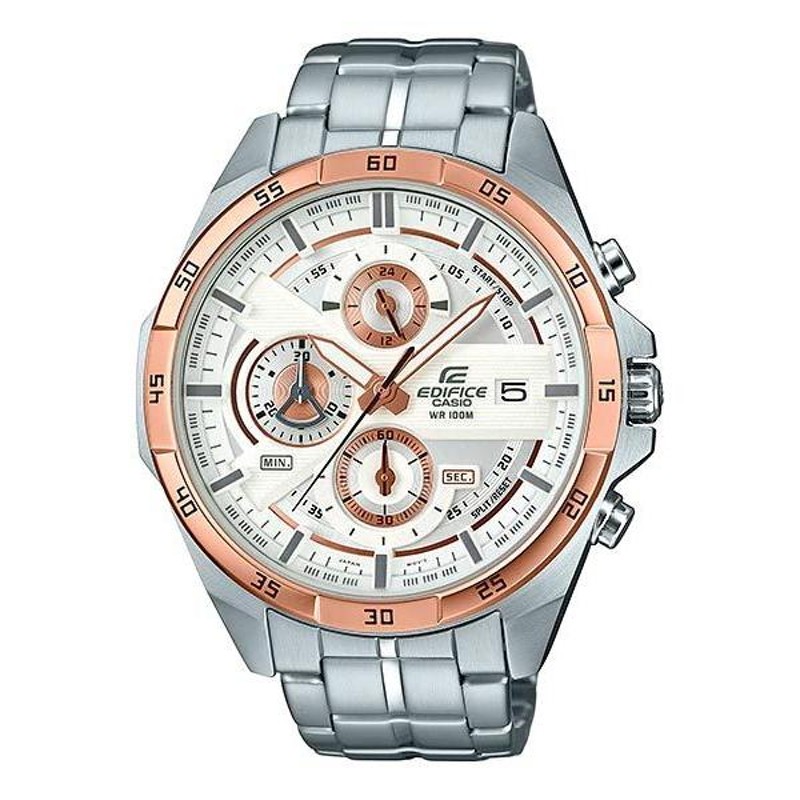 CASIO カシオ EDIFICE エディフィス クロノグラフ EFR-556DB-7AV