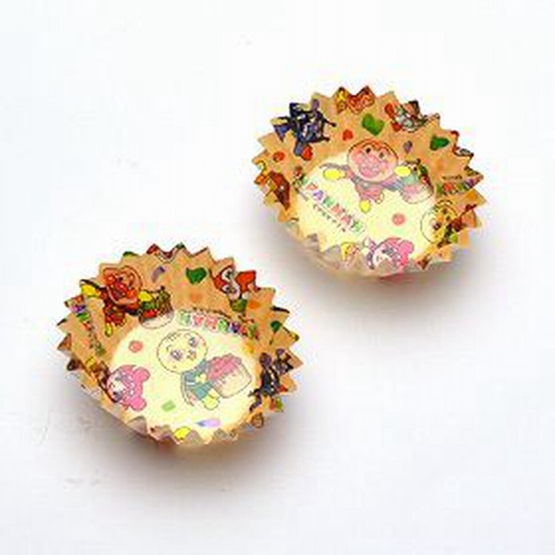おかずカップ お弁当カップ アンパンマン あんぱんまん 小30枚入 お弁当グッズ キャラ弁 おかずカップ キャラクター 子供用 通販 Lineポイント最大1 0 Get Lineショッピング