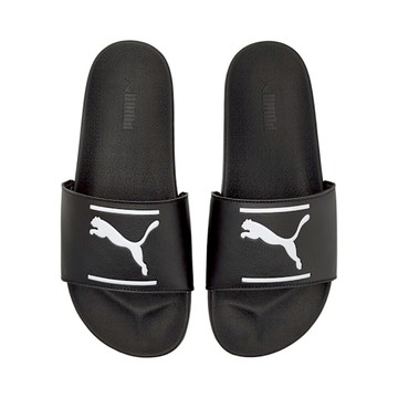 Puma 拖鞋 男鞋 Leadcat FTR Comfort 黑【運動世界】38067301