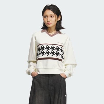 【adidas 愛迪達】 長袖上衣 女 - Originals KC2689