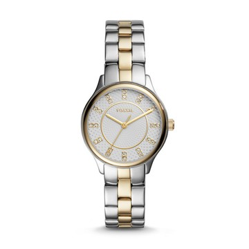 Modern Sophisticate 輕奢經典女錶 雙色不鏽鋼鍊帶 36mm BQ1574