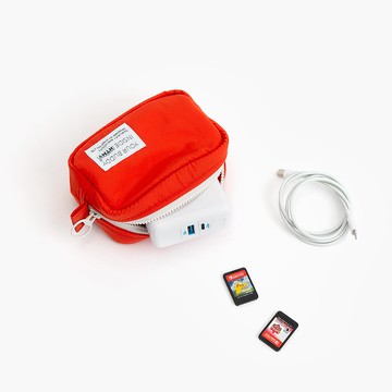 NTMY. Cube S 三明治系立方體收納包/證件包