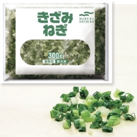 きざみねぎ 300G (マルハニチロ 農産加工品 茎菜類)