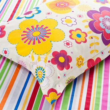 純棉枕套 單人全棉枕芯套 單件枕巾 特價