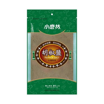 小磨坊胡椒鹽300g