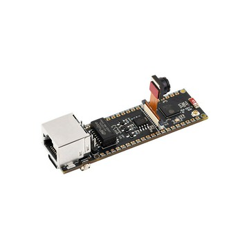 ESP32-S3以太網開發板主頻240MHz可擴展PoE供電ESP32模塊WiFi藍牙B0321