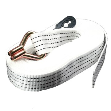 自動圓桿貨物綑綁帶  1個  50mm x 10m