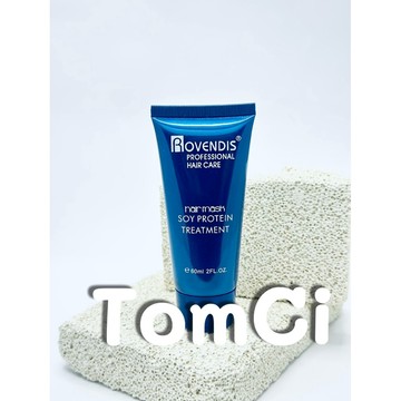 羅凡迪詩 ROVENDIS ｜小麥胚芽蛋白護髮素｜蒸氣護髮｜深層護髮｜柔順｜保濕｜光澤｜60ML