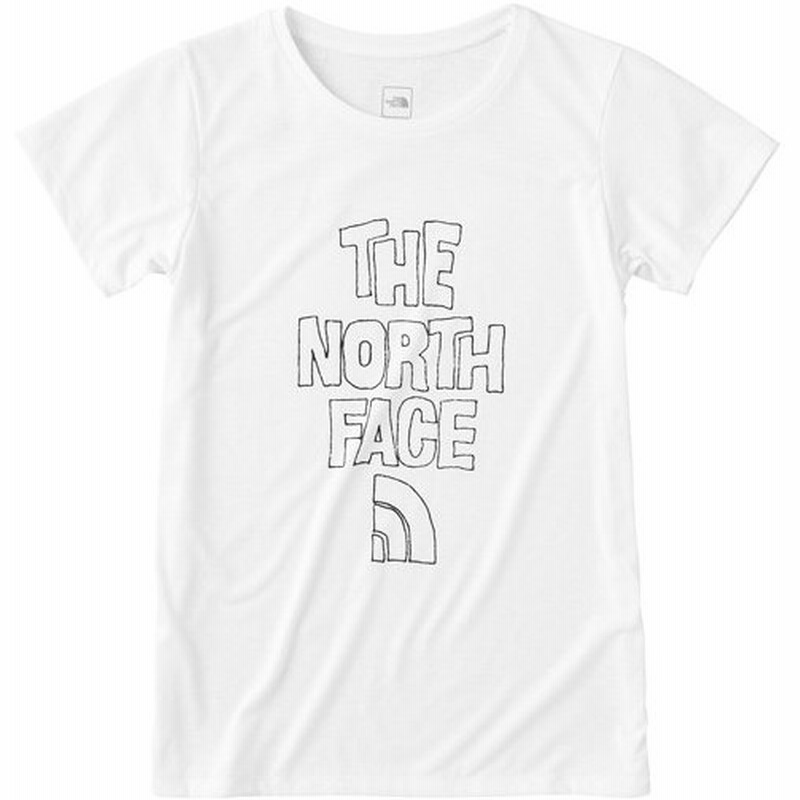 セール The North Face ノースフェイス ランニング レディース半袖tシャツ Tnfグラフィックティー Ntw816 レディース W 通販 Lineポイント最大0 5 Get Lineショッピング