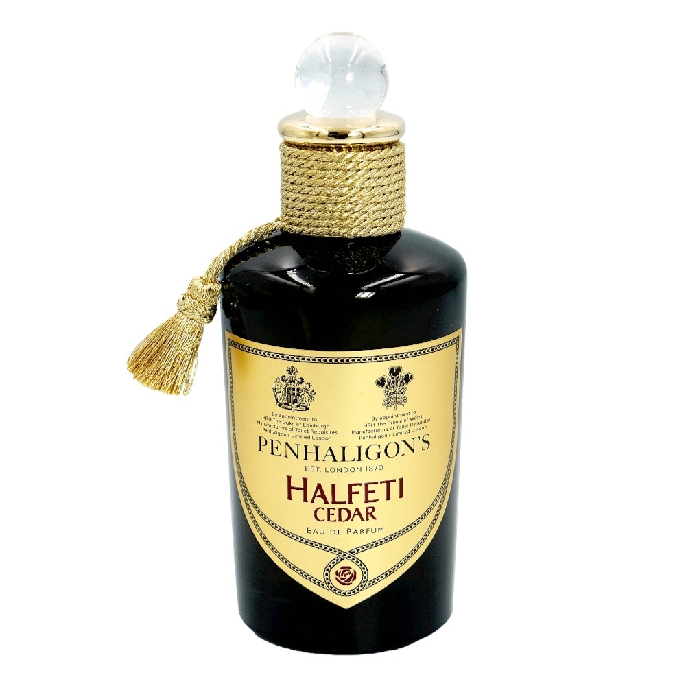 平輸版]【 Penhaligon's 潘海利根】halfeti Cedar 潘海利根黑玫瑰雪松