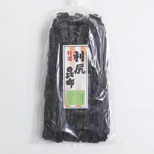 大阪昆布フジイ　こんぶ　利尻昆布 並　1kg　業務用