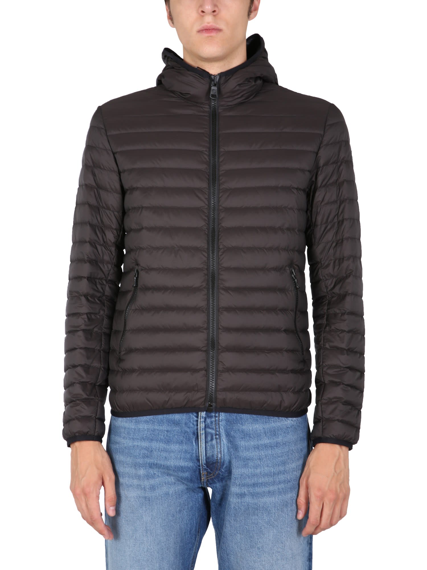 Colmar Light Down Hooded Jacket