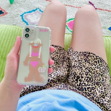 TANNING GIRL